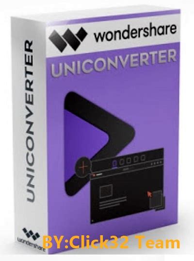 Free get of Wondershare Uniconverter 11.7 Transportable
